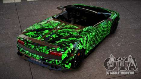 Lamborghini Gallardo BS-R S3 para GTA 4