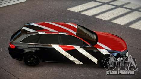 Audi RS4 BS Avant S10 para GTA 4