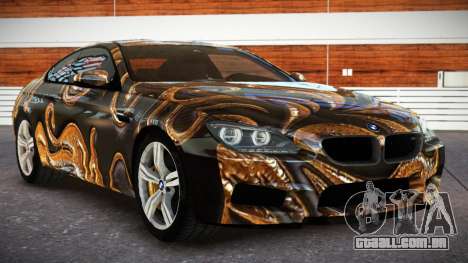 BMW M6 F13 G-Style S5 para GTA 4