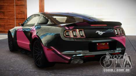 Ford Mustang DS S8 para GTA 4