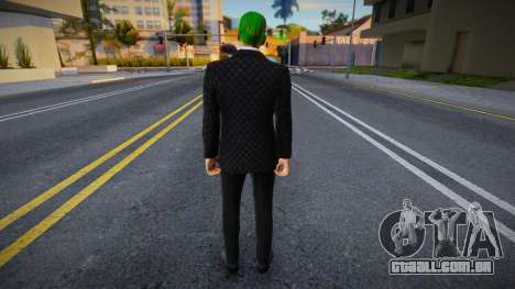 Joker Guason para GTA San Andreas
