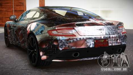 Aston Martin Vanquish ZR S2 para GTA 4