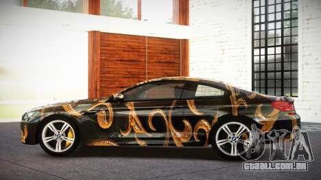 BMW M6 F13 G-Style S5 para GTA 4