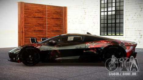 Jaguar C-X75 Qz S10 para GTA 4