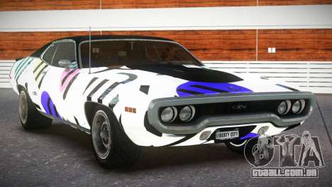 Plymouth GTX 426 Qz S10 para GTA 4