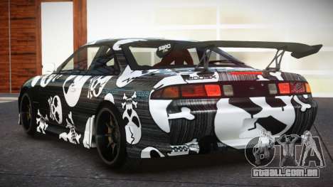 Nissan Silvia S14 Qz S6 para GTA 4