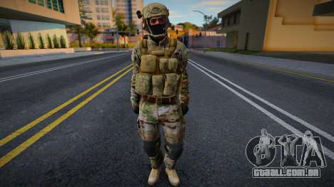 FSB 2 para GTA San Andreas