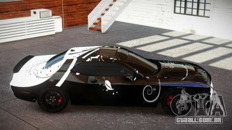 Dodge Challenger SRT ZR S8 para GTA 4