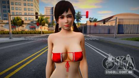 Kokoro Pomegranate v1 para GTA San Andreas