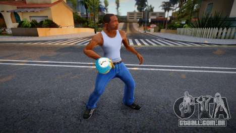 Mobile Legends - Grenade para GTA San Andreas