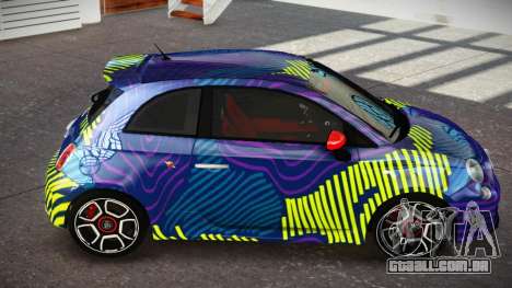 Fiat Abarth PSI S3 para GTA 4
