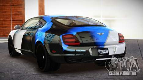 Bentley Continental PS-I S3 para GTA 4