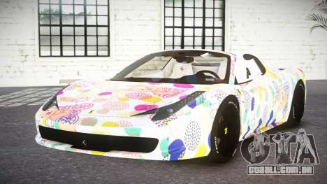 Ferrari 458 SP-R S11 para GTA 4