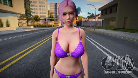 Elise Innocence v1 para GTA San Andreas