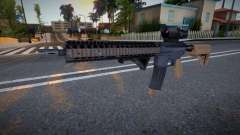 Carabina M4 para GTA San Andreas