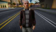 Maffb Skinny para GTA San Andreas