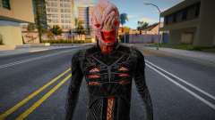 Chatterer From HELLRAISER (Dead By Daylight) para GTA San Andreas