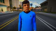 Mr. Spock v2 para GTA San Andreas