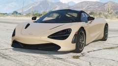 McLaren 720S Coupe 2018〡add-on v1.1 para GTA 5