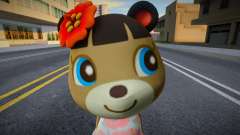 Animal Crossing - June para GTA San Andreas