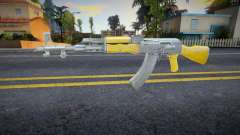 AK-47 from Radmir RP para GTA San Andreas