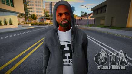 Dealer from GTA V para GTA San Andreas