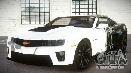 Chevrolet Camaro ZL1 SP-U S11 para GTA 4