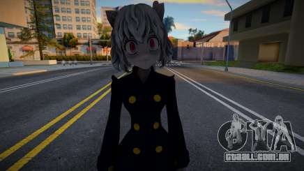 [Hunter x Hunter] Neferpitou para GTA San Andreas