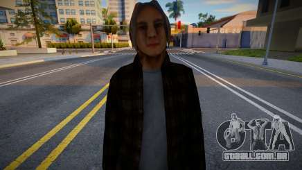 Jovem v1 para GTA San Andreas