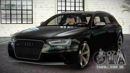 Audi RS4 G-Style para GTA 4