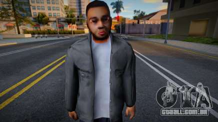 Asiático carismático para GTA San Andreas