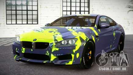 BMW M6 F13 ZR S10 para GTA 4
