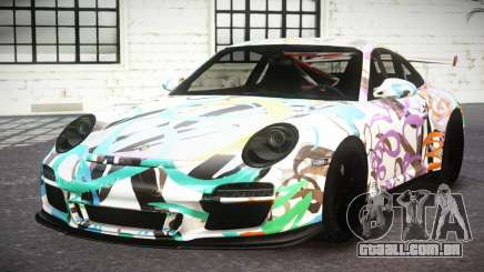 Porsche 911 GT-S S4 para GTA 4
