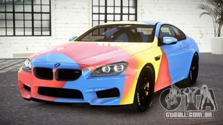 BMW M6 F13 ZR S2 para GTA 4