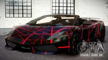 Lamborghini Gallardo BS-R S1 para GTA 4
