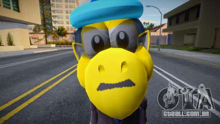 Sharvazdin Hamza Type Modern Koopa Troopa para GTA San Andreas