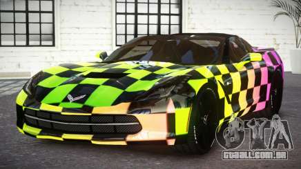 Chevrolet Corvette C7 ZR S11 para GTA 4