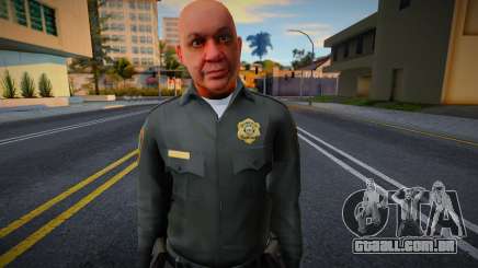 Guardia De Prison from GTA V para GTA San Andreas