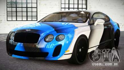Bentley Continental PS-I S3 para GTA 4