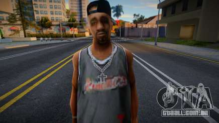 FAM3 - Black Grove para GTA San Andreas