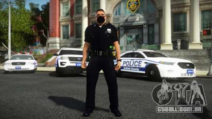 Suffolk County Police para GTA 4