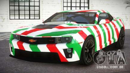 Chevrolet Camaro UrbanS S2 para GTA 4