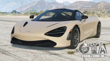 McLaren 720S Coupe 2018〡add-on v1.1 para GTA 5