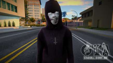 Intruder Skin para GTA San Andreas