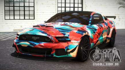 Ford Mustang GT Zq S4 para GTA 4