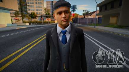 Detetive para GTA San Andreas