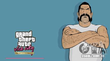 Loading Bar Restore para GTA Vice City Definitive Edition