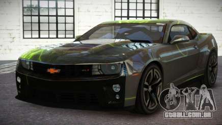 Chevrolet Camaro UrbanS S9 para GTA 4