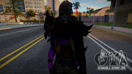 [Mobile Legends] Brody Lethal Fang para GTA San Andreas