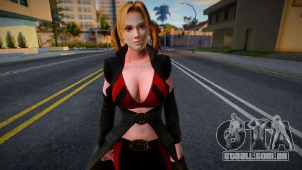 Dead Or Alive 5: Last Round - Tina Armstrong v2 para GTA San Andreas